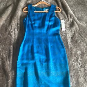 🦋 Brand new blue dress